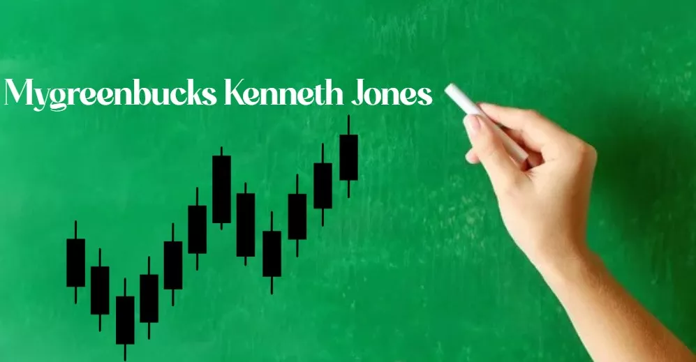MyGreenBucks Kenneth Jones