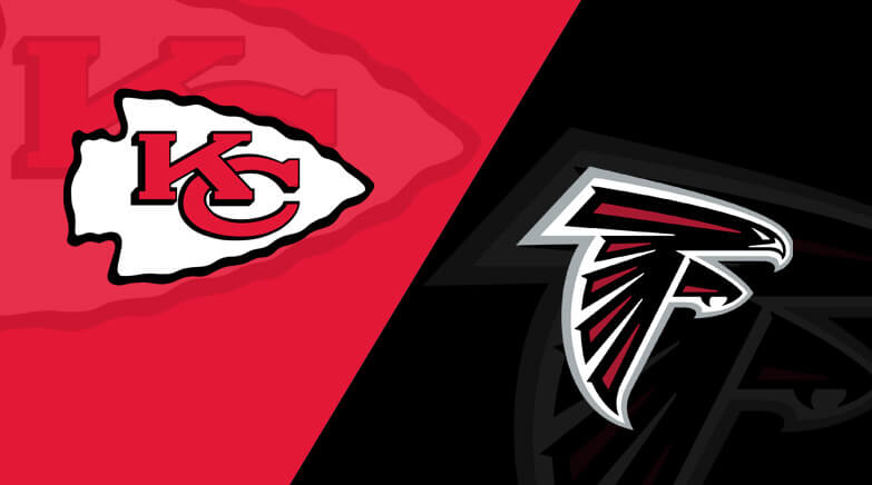 Kansas City Chiefs vs Atlanta Falcons Match Player Stats
