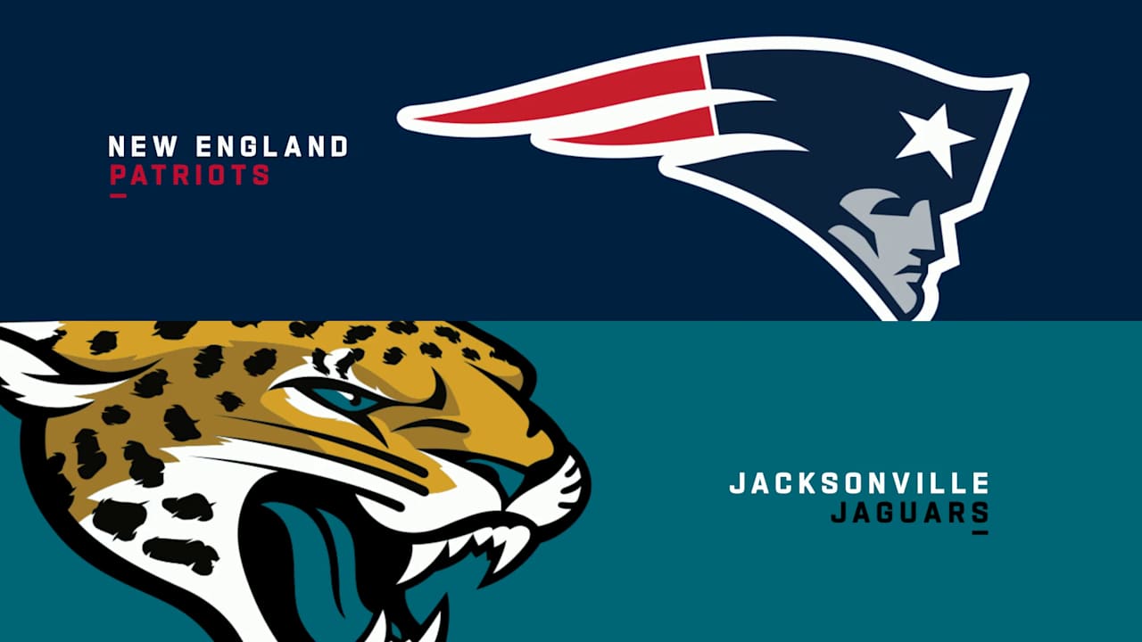 New England Patriots vs Jacksonville Jaguars Match Player Stats
