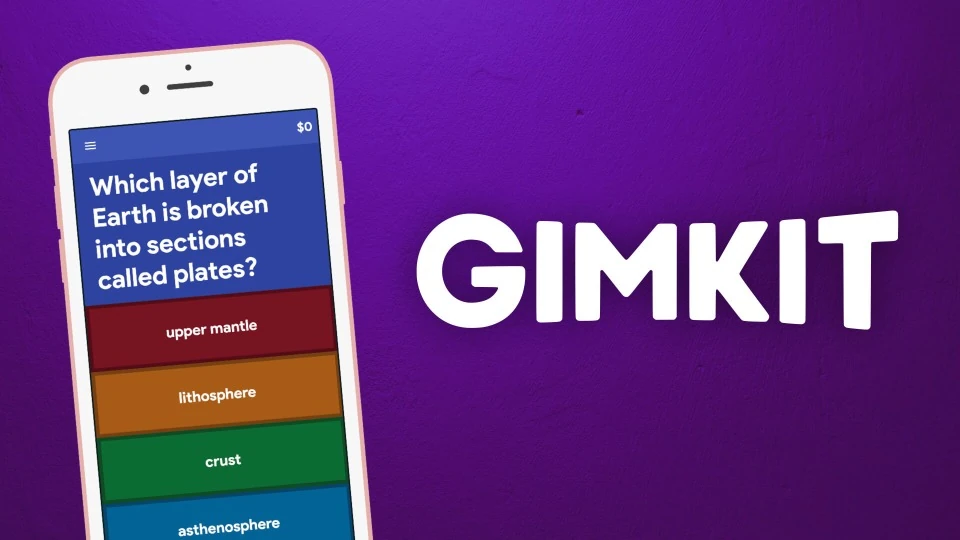 Gimkit codes