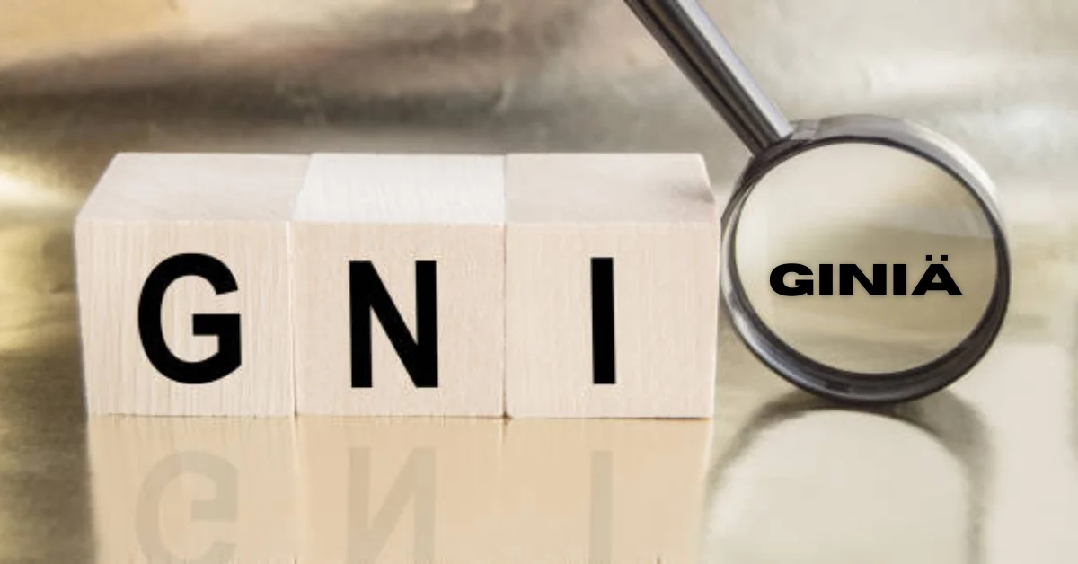 Giniä
