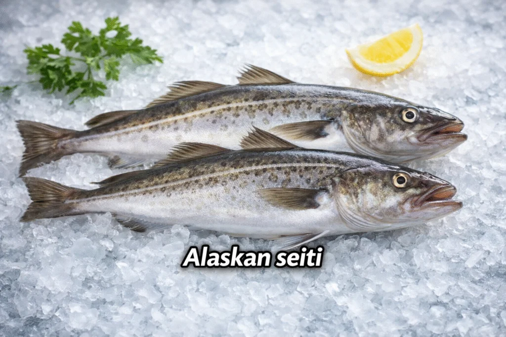 Alaskan Seiti