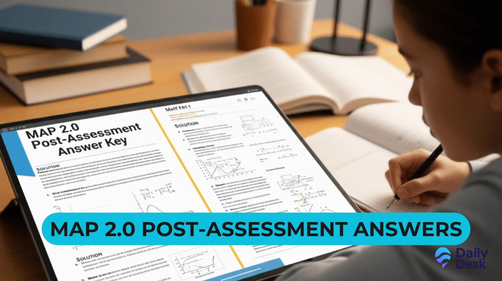 MAP 2.0 Post Assessment Answers