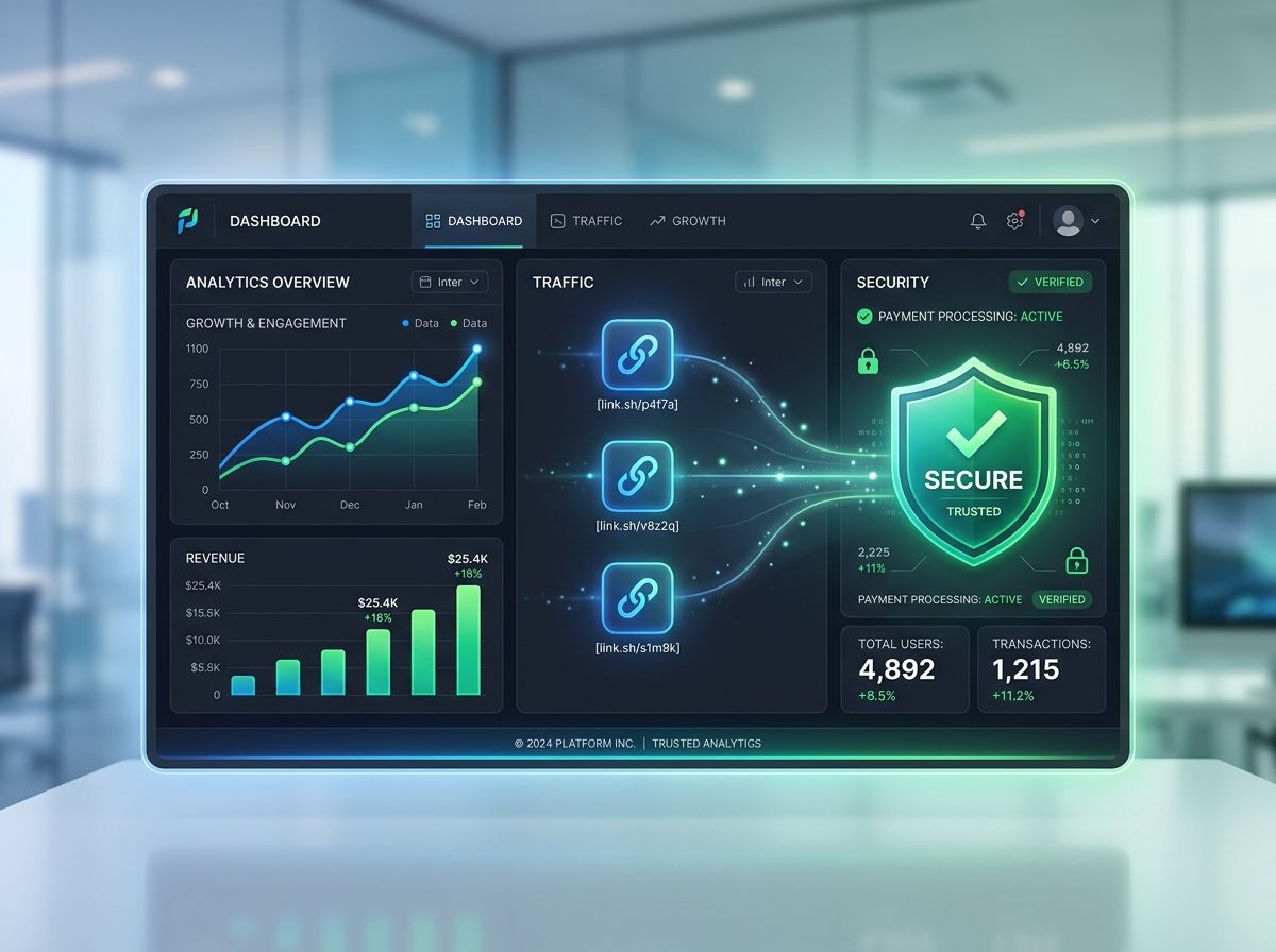 Discover Adswynk Com: Earn Online with Smart Link Monetization