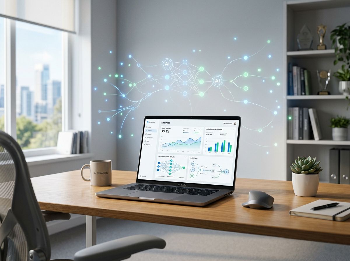 Discover How AI Enhances Business Efficiency Today