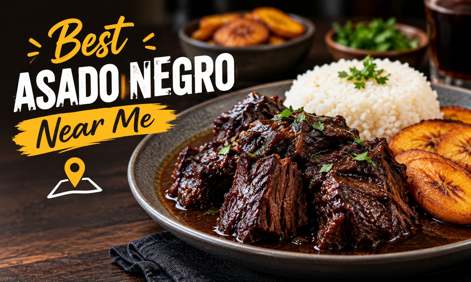 best asado negro near me
