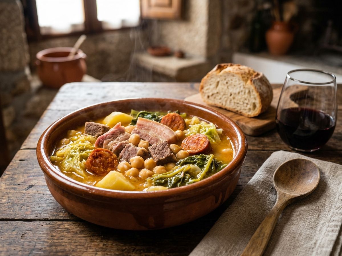 Best Cocido Gallego Near Me: A Local’s Guide