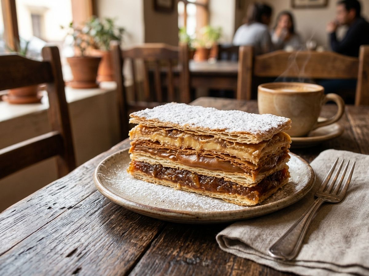 Best King Kong Dulce Near Me: Peruvian Dessert Guide