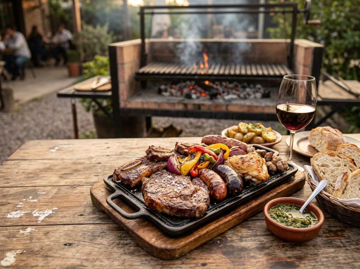 Best Parrillada Argentina Near Me: Local Guide