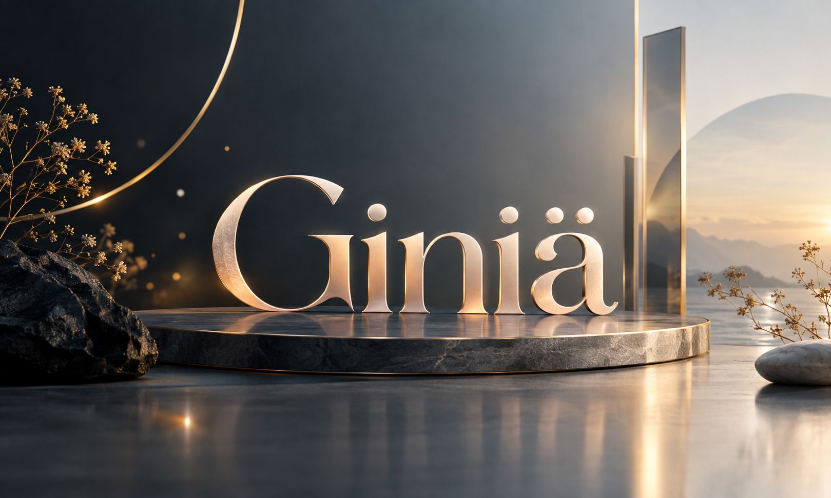 giniä