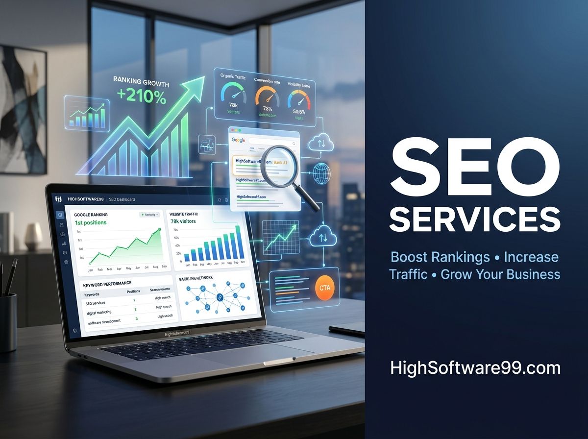 SEO by HighSoftware99.com: A Practical Guide